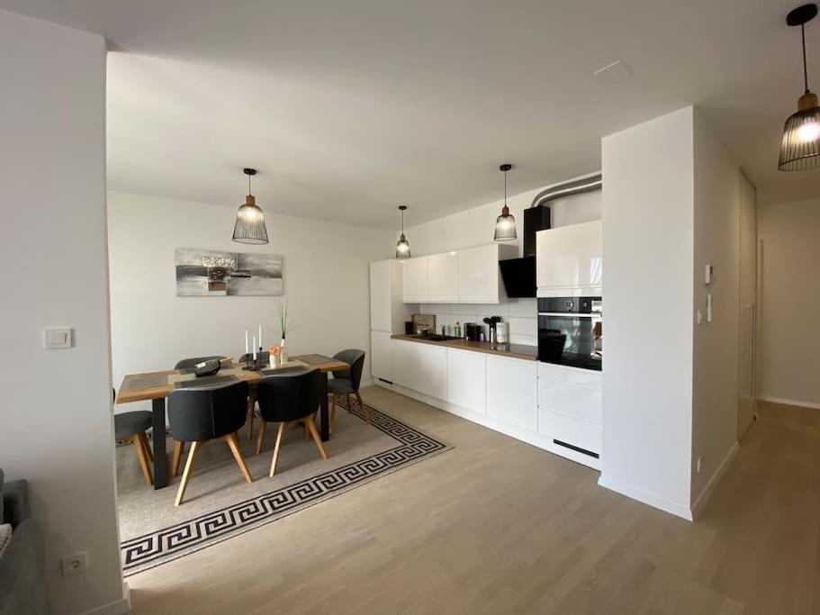 New Modern Apt Near Old Town - Private Parking Задар Экстерьер фото