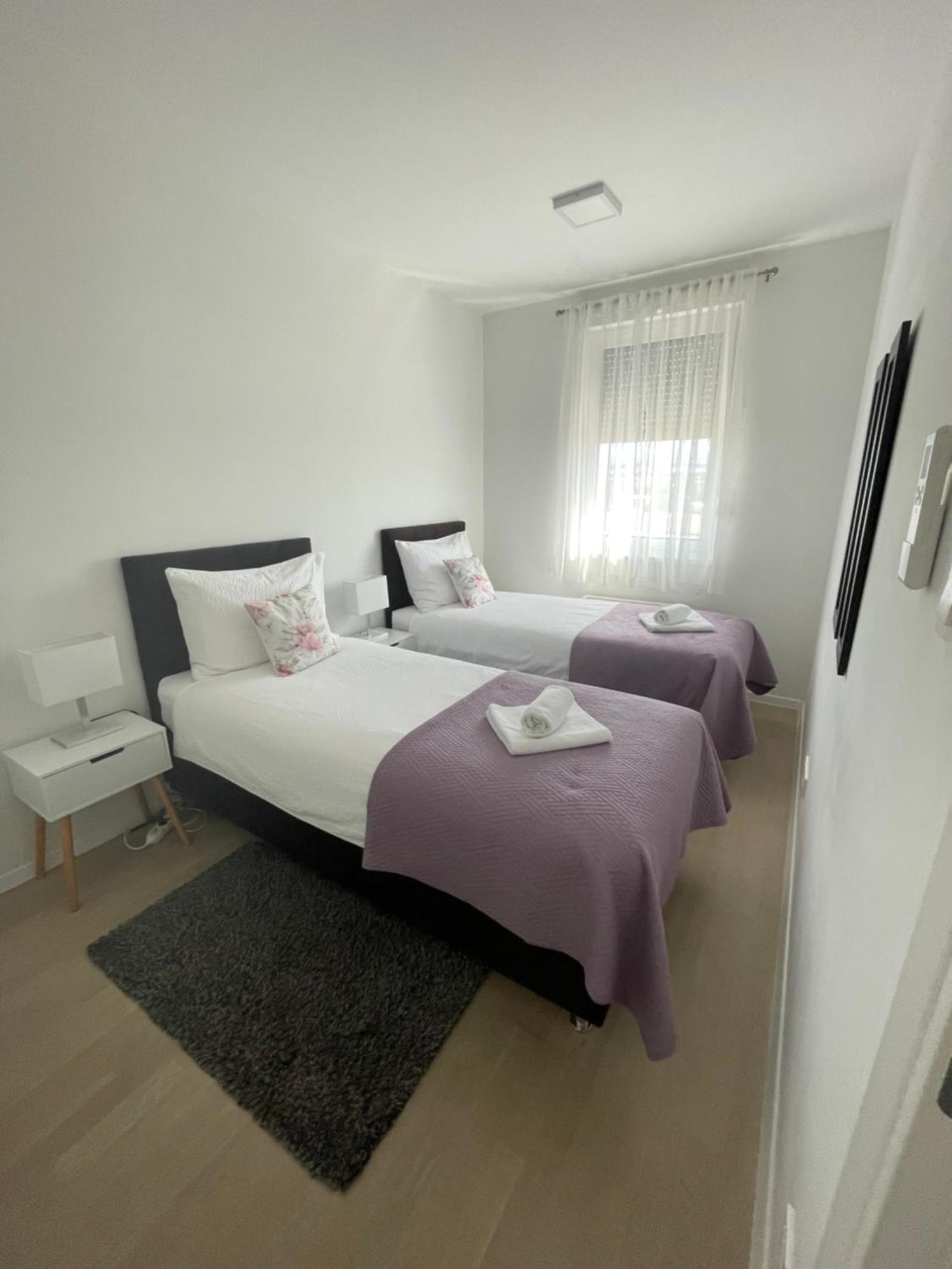 New Modern Apt Near Old Town - Private Parking Задар Экстерьер фото